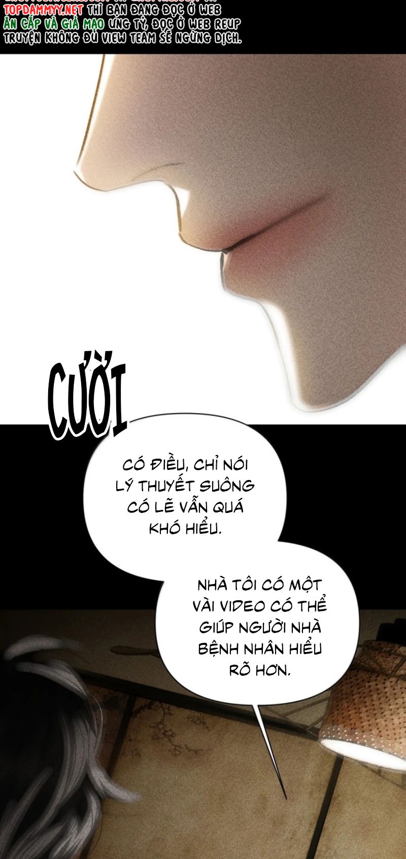 Chạy Trốn Khỏi Tầng Hầm Chapter 59 - Trang 24