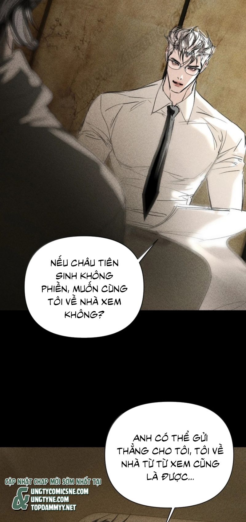 Chạy Trốn Khỏi Tầng Hầm Chapter 59 - Trang 25