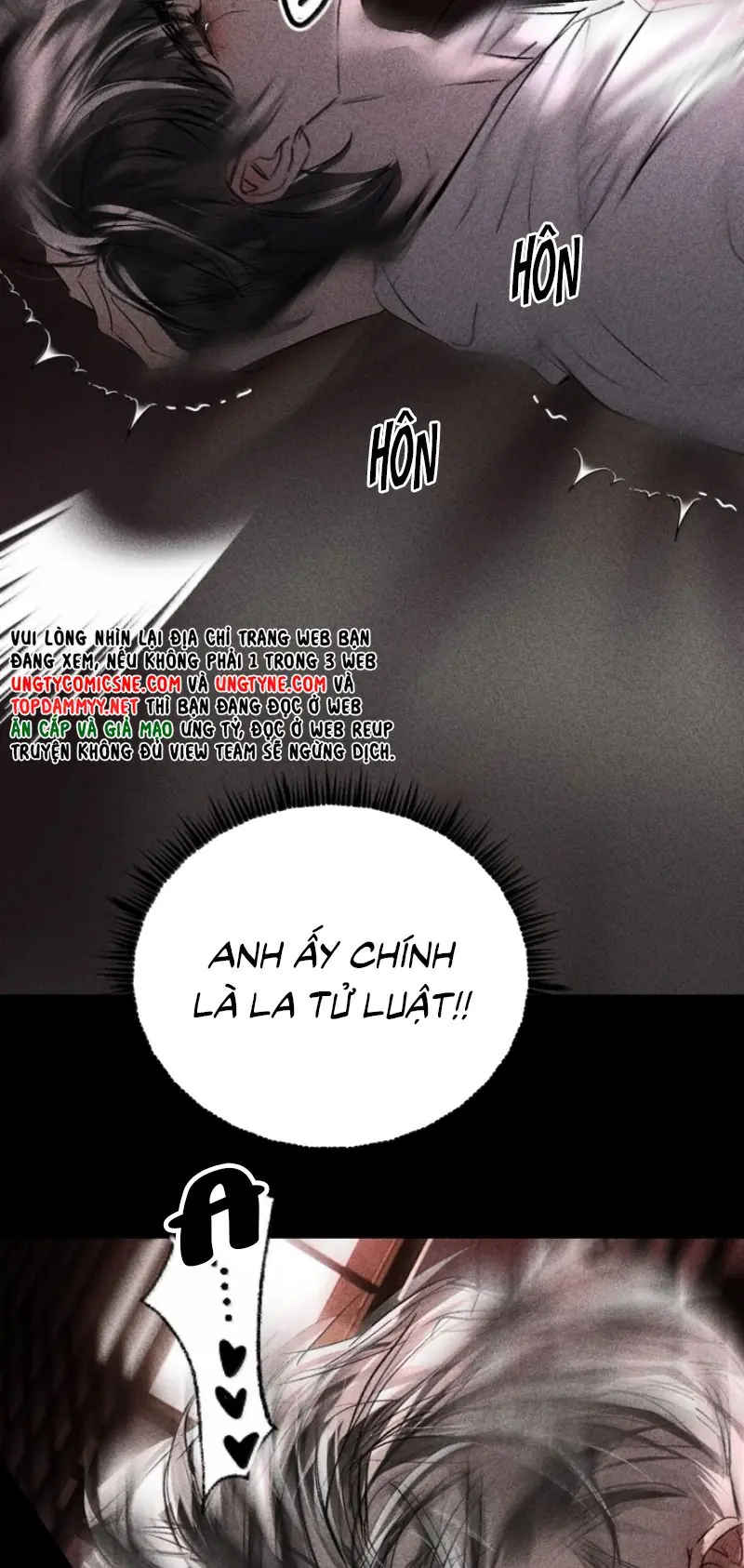 Chạy Trốn Khỏi Tầng Hầm Chapter 59 - Trang 36