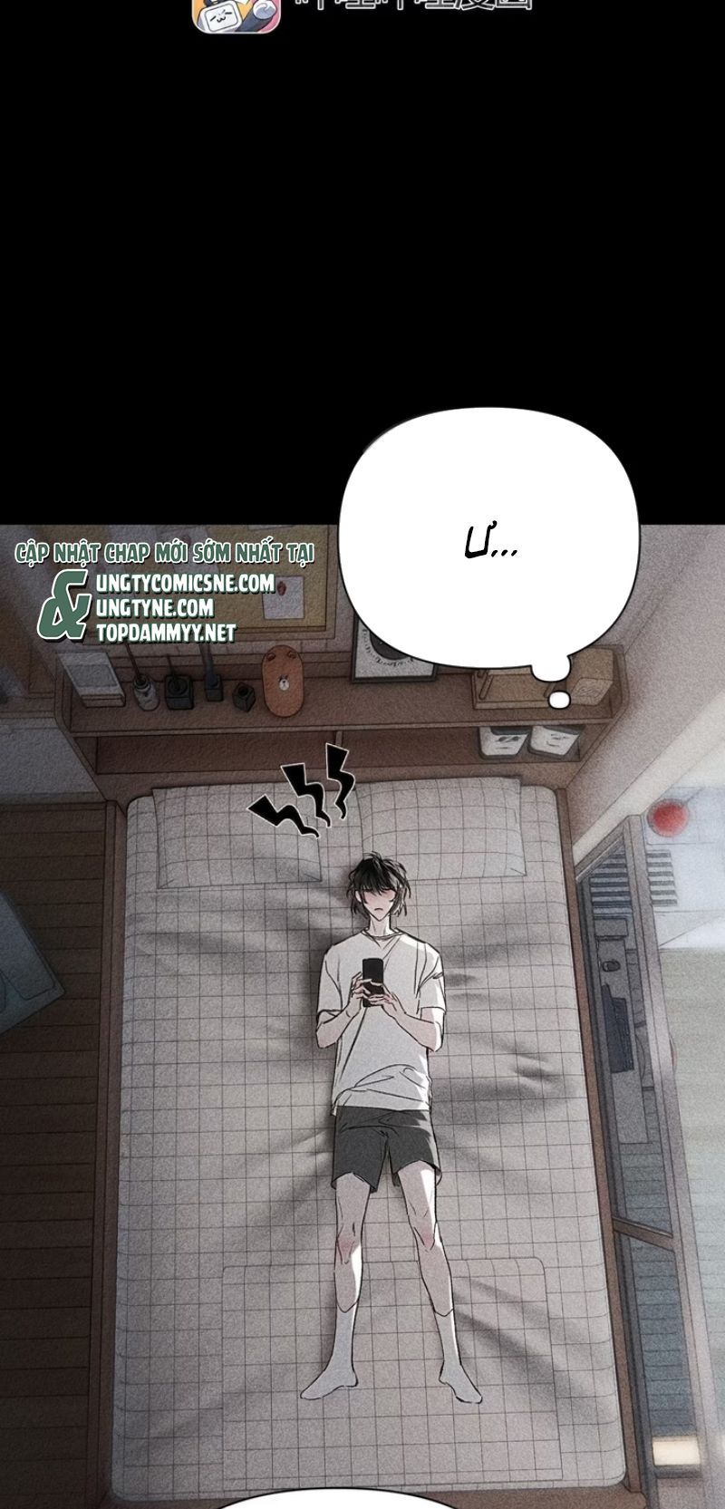 Chạy Trốn Khỏi Tầng Hầm Chapter 59 - Trang 4