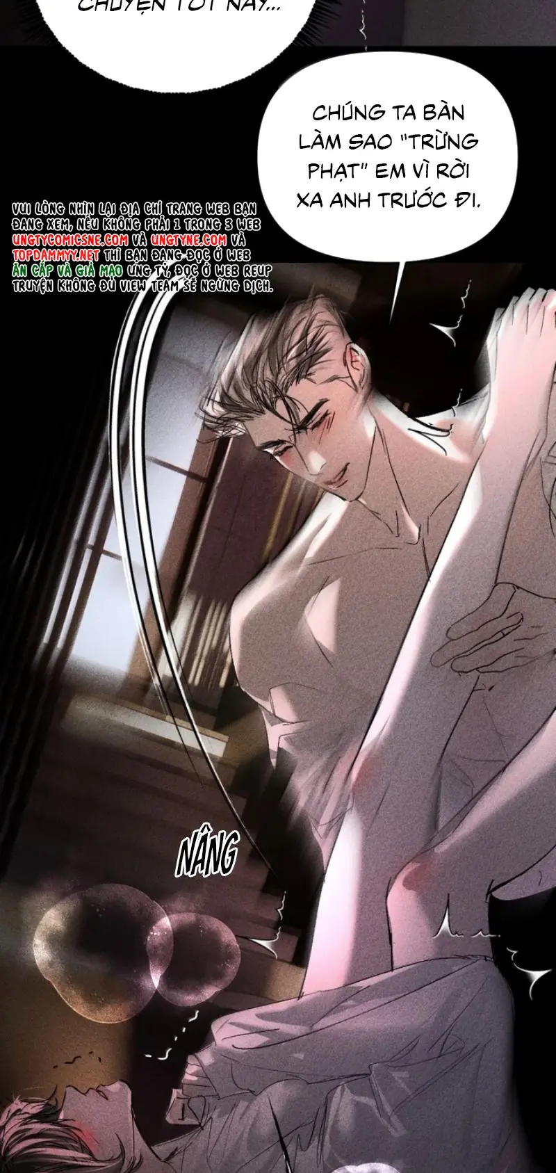 Chạy Trốn Khỏi Tầng Hầm Chapter 59 - Trang 40