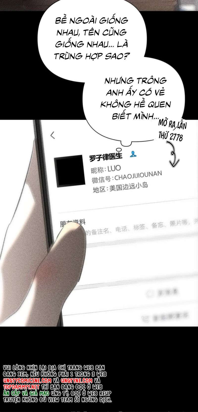 Chạy Trốn Khỏi Tầng Hầm Chapter 59 - Trang 5