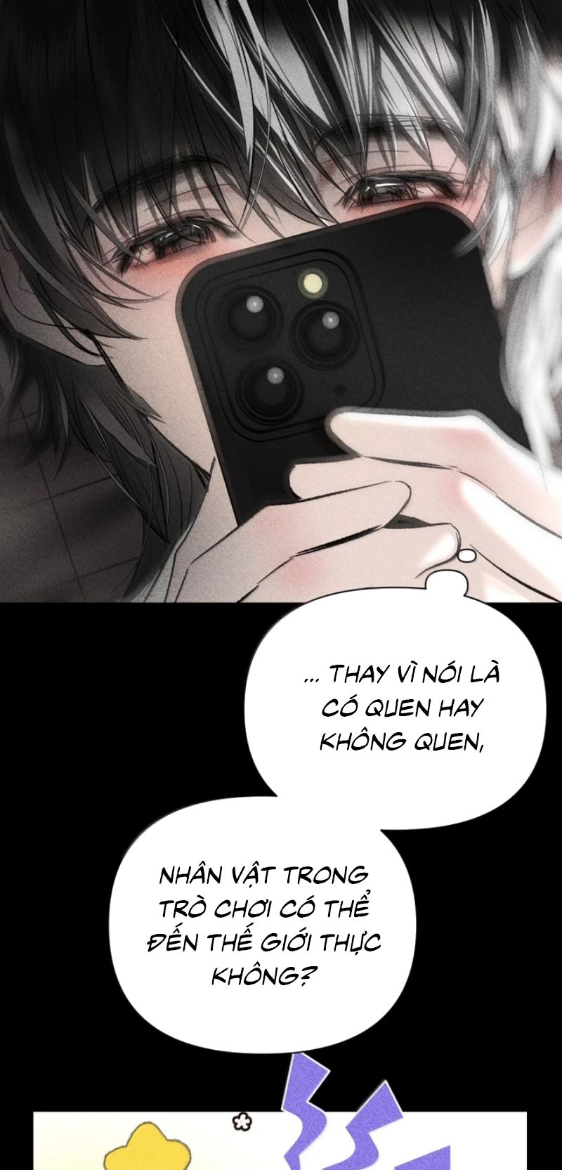 Chạy Trốn Khỏi Tầng Hầm Chapter 59 - Trang 6