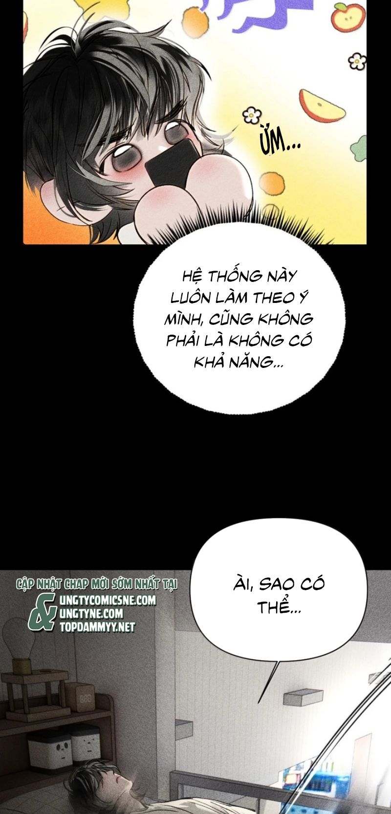 Chạy Trốn Khỏi Tầng Hầm Chapter 59 - Trang 7