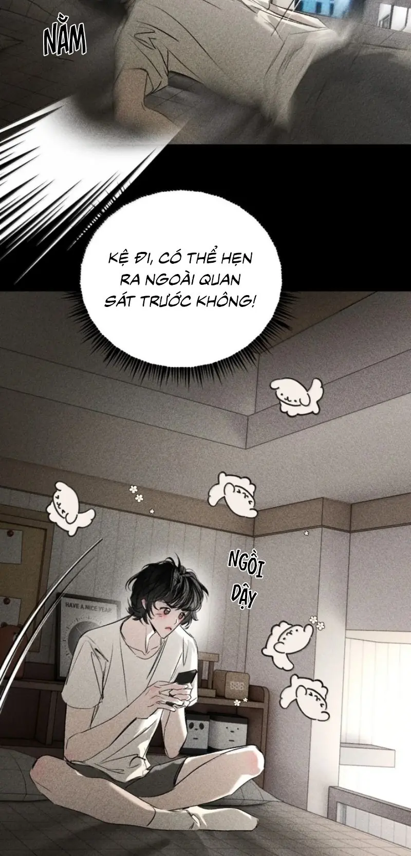Chạy Trốn Khỏi Tầng Hầm Chapter 59 - Trang 8