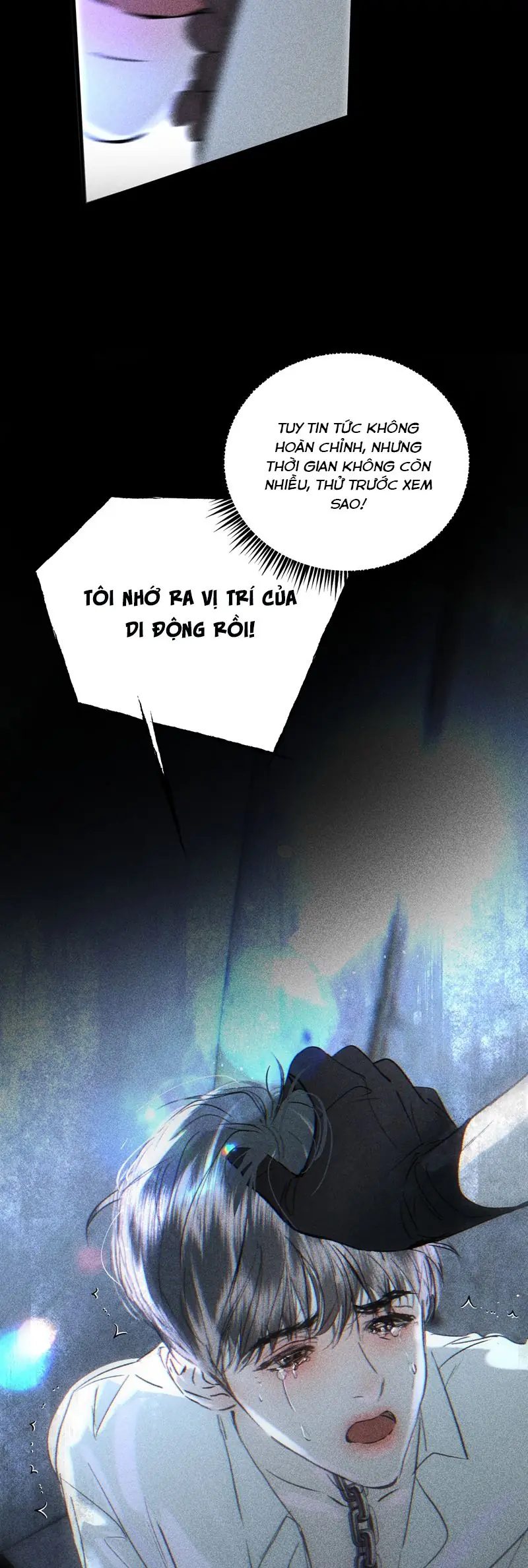 Chạy Trốn Khỏi Tầng Hầm Chapter 6 - Trang 13