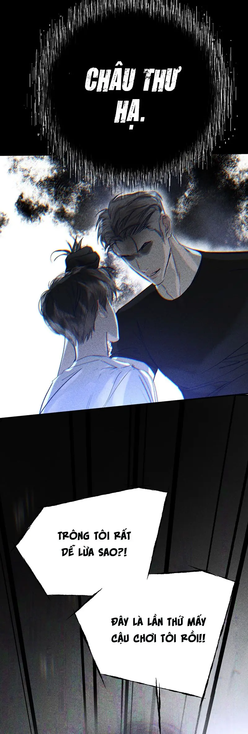 Chạy Trốn Khỏi Tầng Hầm Chapter 6 - Trang 18