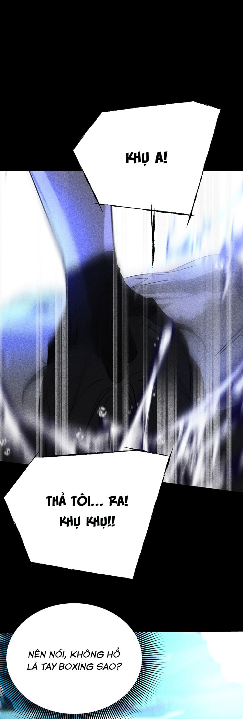 Chạy Trốn Khỏi Tầng Hầm Chapter 6 - Trang 23