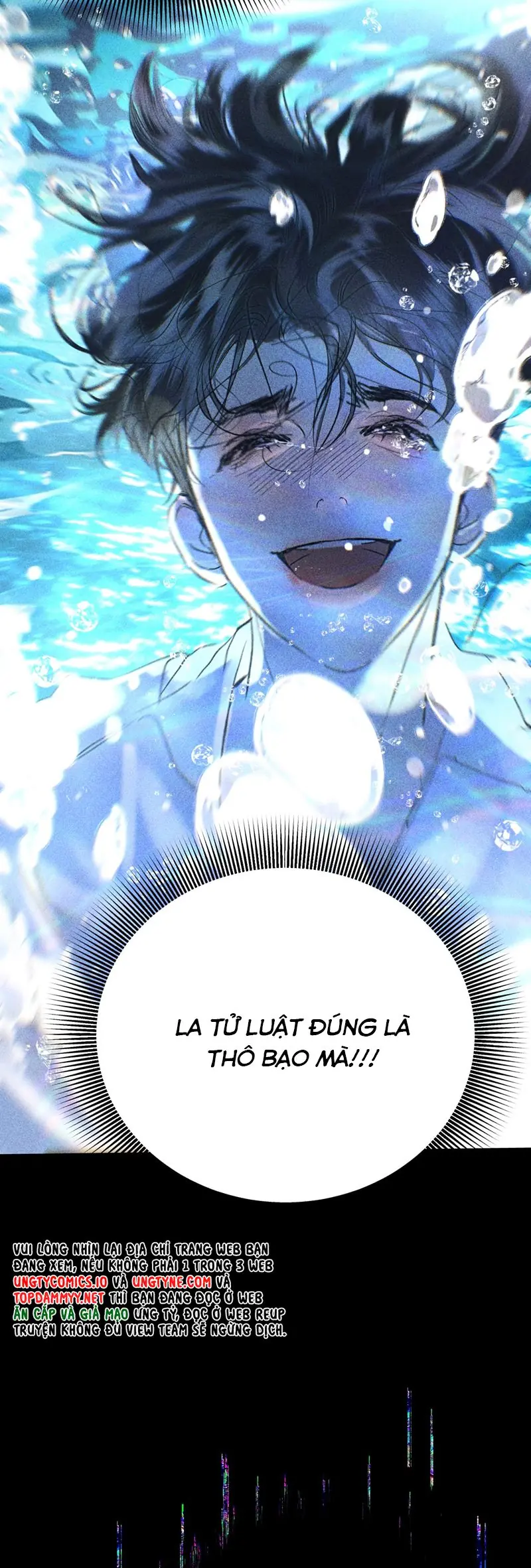 Chạy Trốn Khỏi Tầng Hầm Chapter 6 - Trang 24