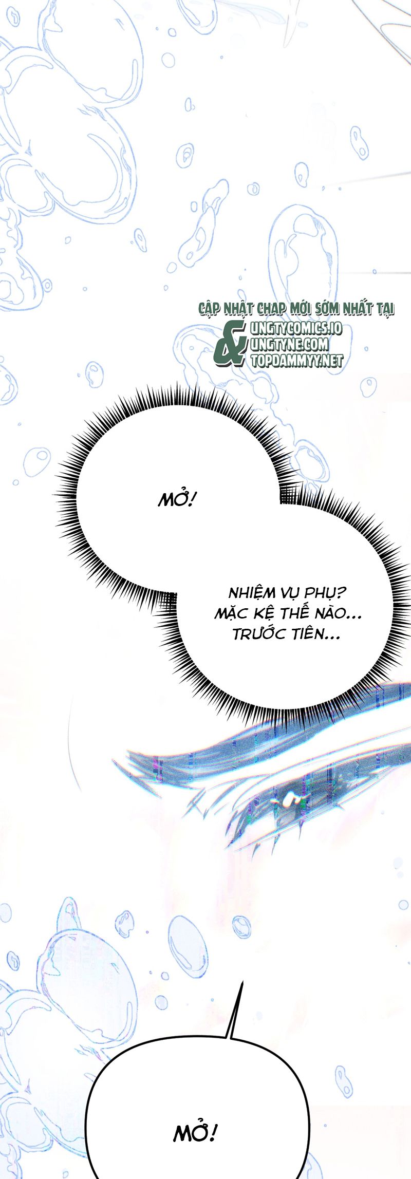 Chạy Trốn Khỏi Tầng Hầm Chapter 6 - Trang 26