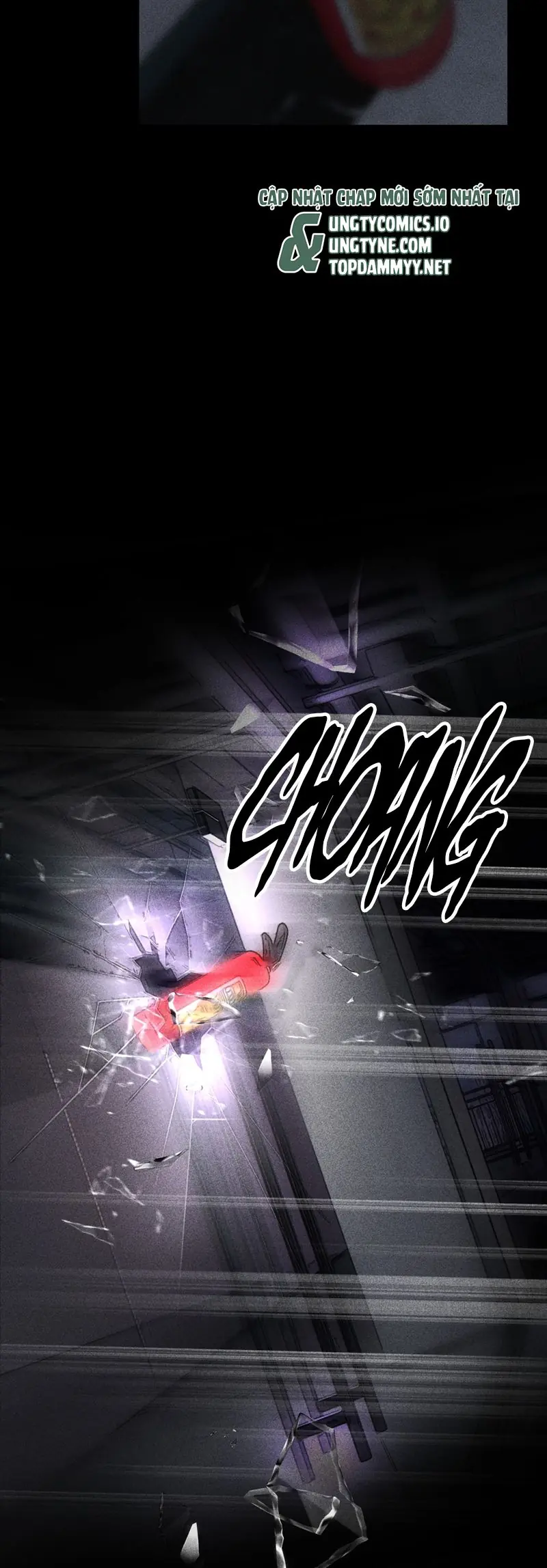 Chạy Trốn Khỏi Tầng Hầm Chapter 6 - Trang 30