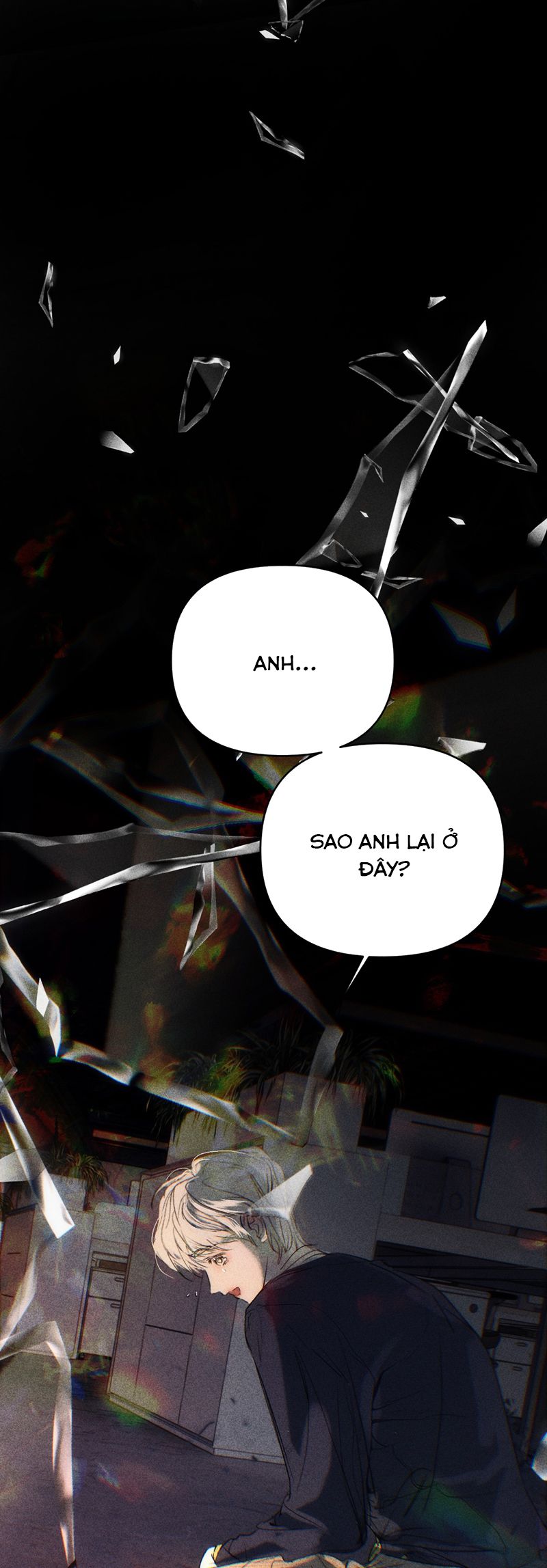 Chạy Trốn Khỏi Tầng Hầm Chapter 6 - Trang 31