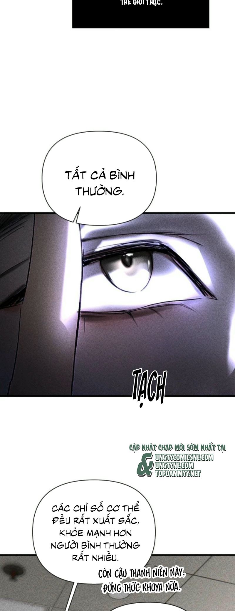 Chạy Trốn Khỏi Tầng Hầm Chapter 60 - Trang 10