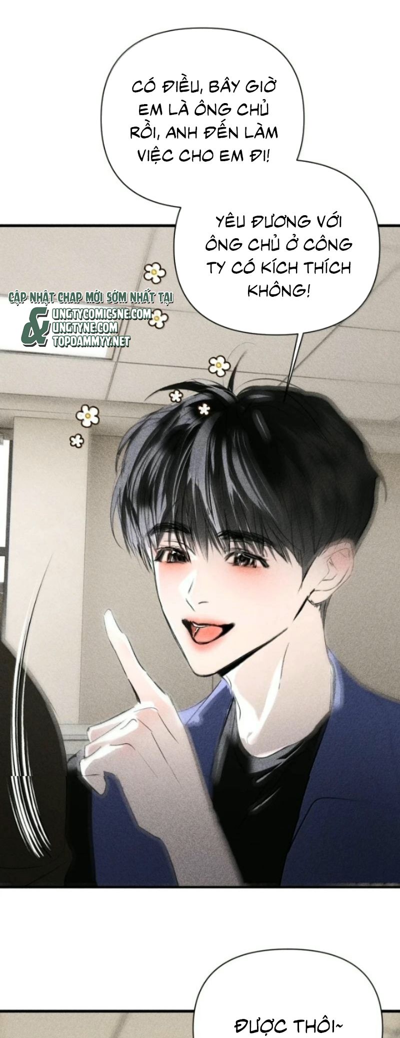 Chạy Trốn Khỏi Tầng Hầm Chapter 60 - Trang 13