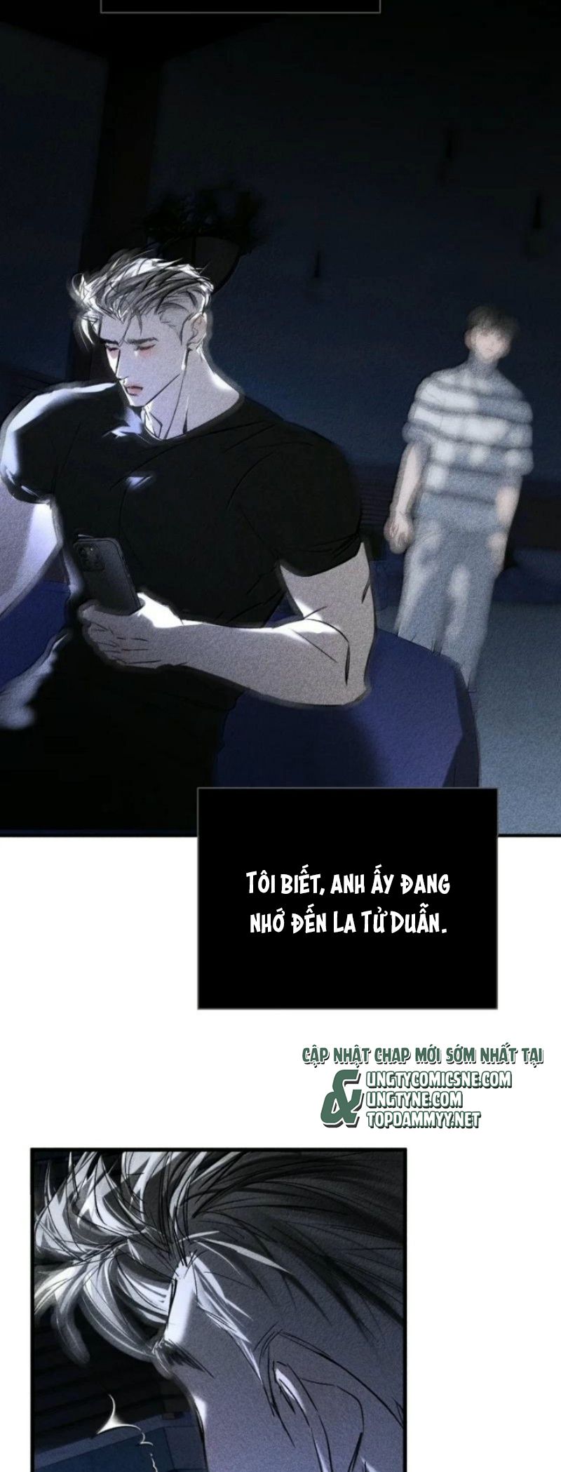 Chạy Trốn Khỏi Tầng Hầm Chapter 60 - Trang 16
