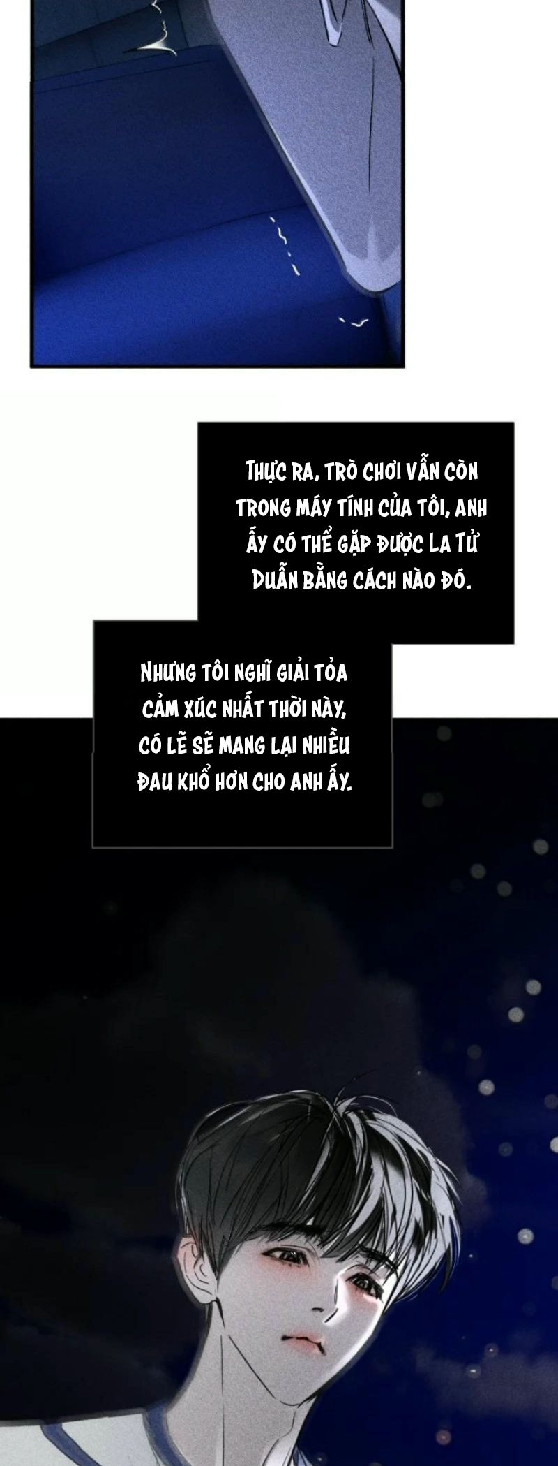 Chạy Trốn Khỏi Tầng Hầm Chapter 60 - Trang 17