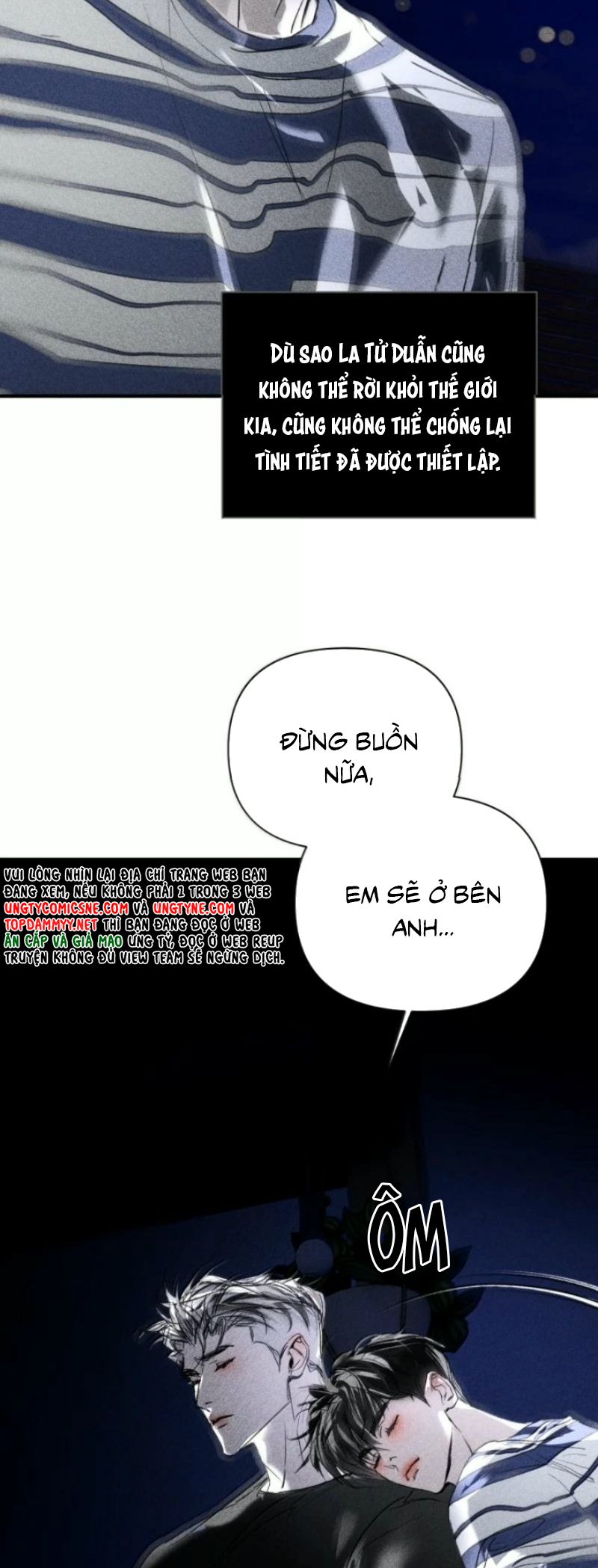 Chạy Trốn Khỏi Tầng Hầm Chapter 60 - Trang 18