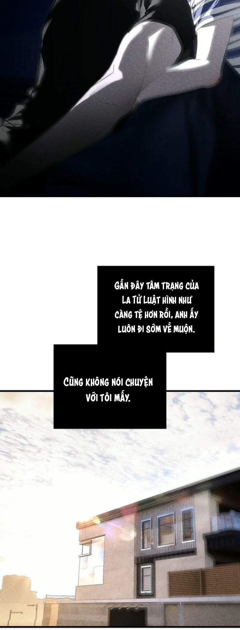 Chạy Trốn Khỏi Tầng Hầm Chapter 60 - Trang 19