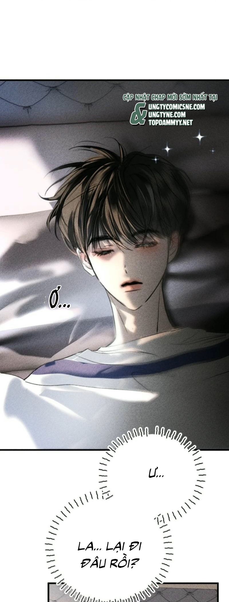 Chạy Trốn Khỏi Tầng Hầm Chapter 60 - Trang 20