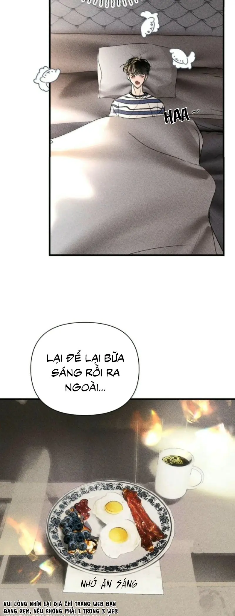 Chạy Trốn Khỏi Tầng Hầm Chapter 60 - Trang 21