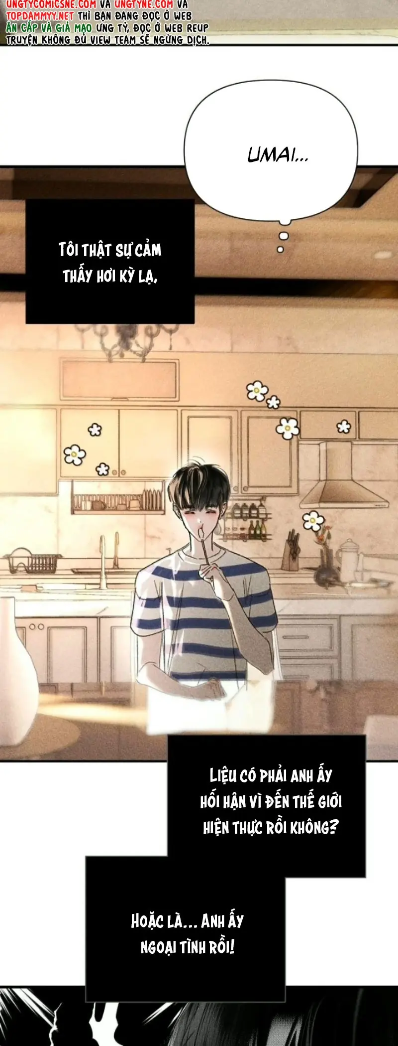 Chạy Trốn Khỏi Tầng Hầm Chapter 60 - Trang 22