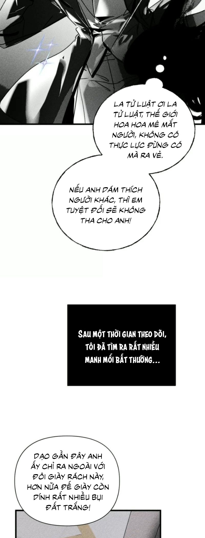 Chạy Trốn Khỏi Tầng Hầm Chapter 60 - Trang 24