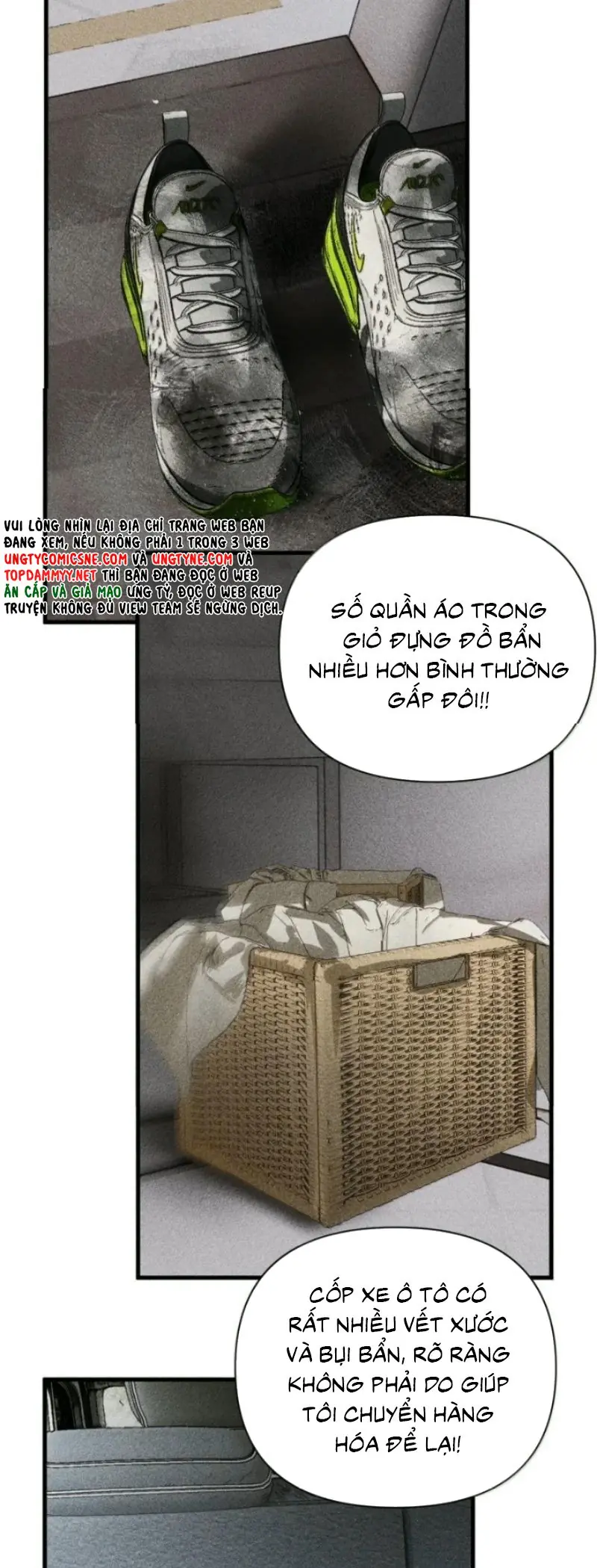 Chạy Trốn Khỏi Tầng Hầm Chapter 60 - Trang 25