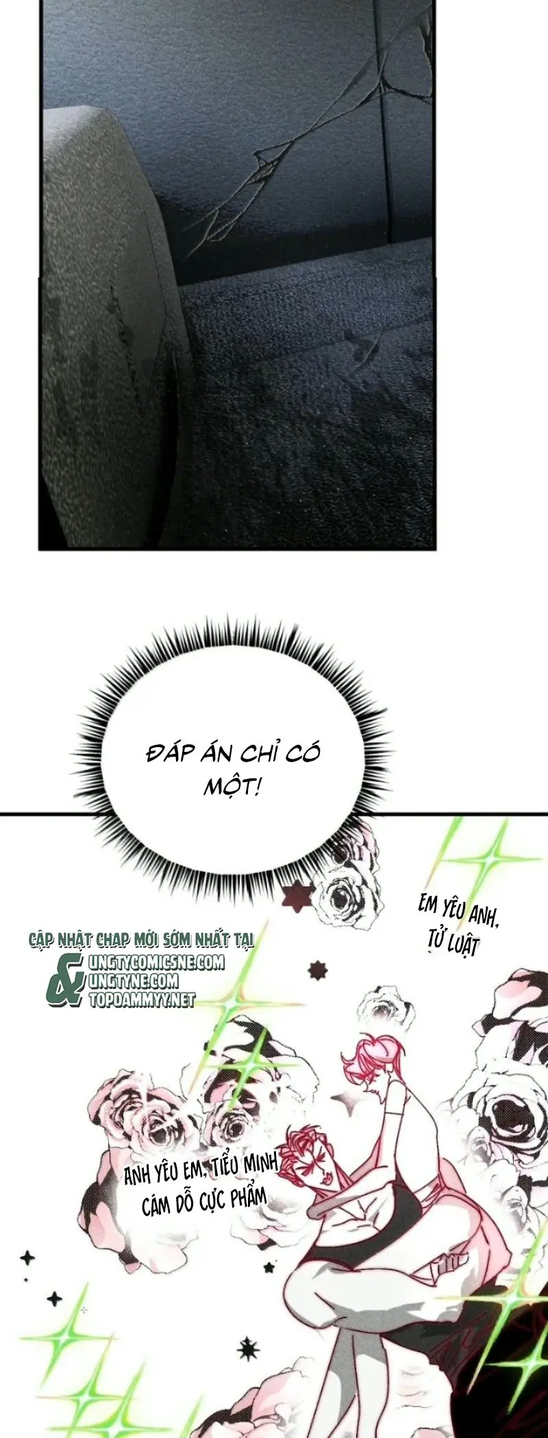 Chạy Trốn Khỏi Tầng Hầm Chapter 60 - Trang 26