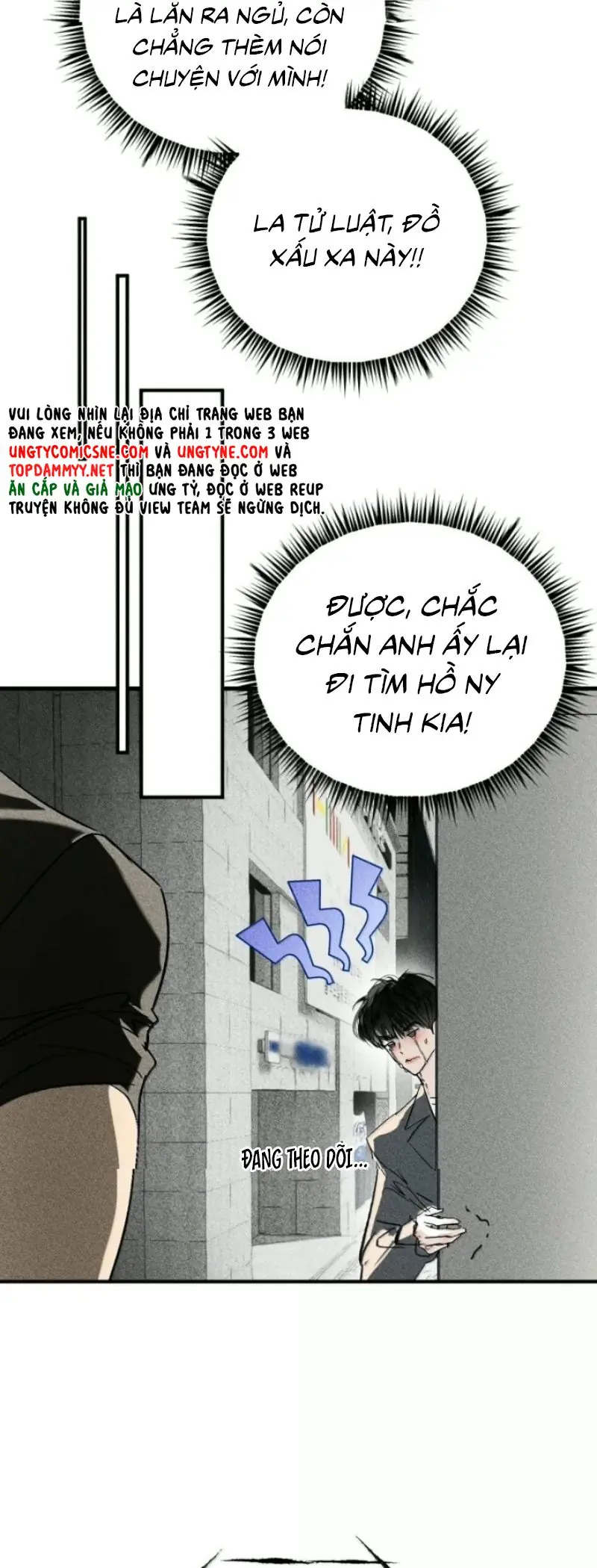 Chạy Trốn Khỏi Tầng Hầm Chapter 60 - Trang 28