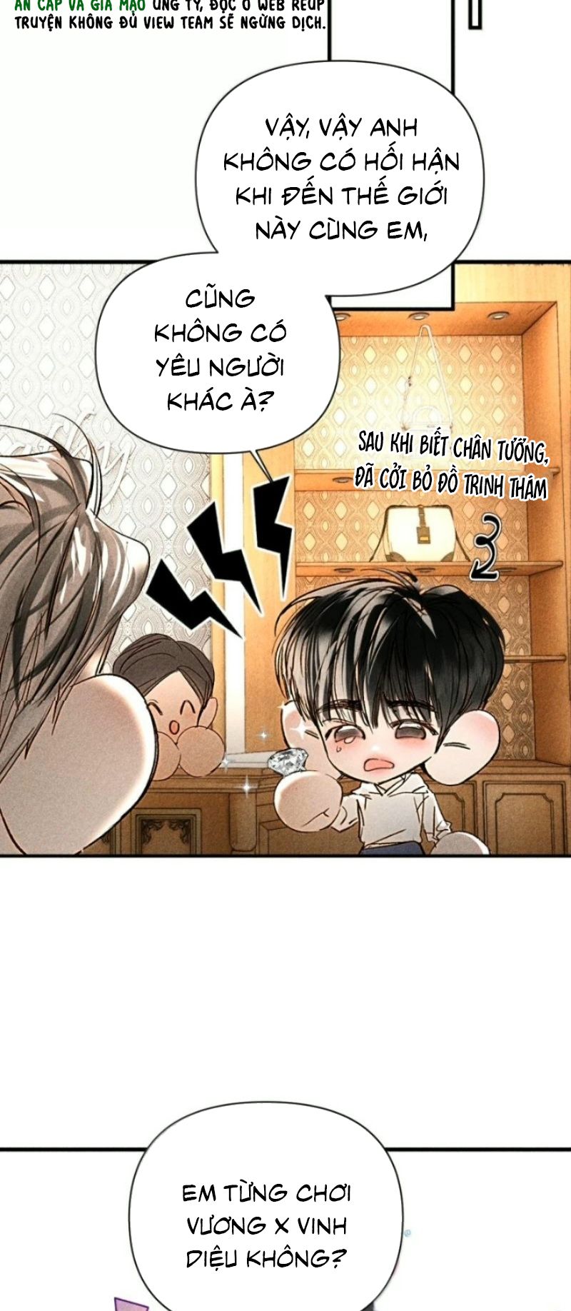 Chạy Trốn Khỏi Tầng Hầm Chapter 60 - Trang 33