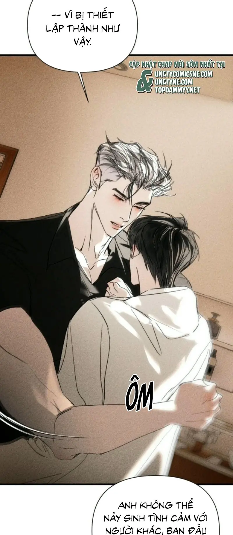 Chạy Trốn Khỏi Tầng Hầm Chapter 60 - Trang 35