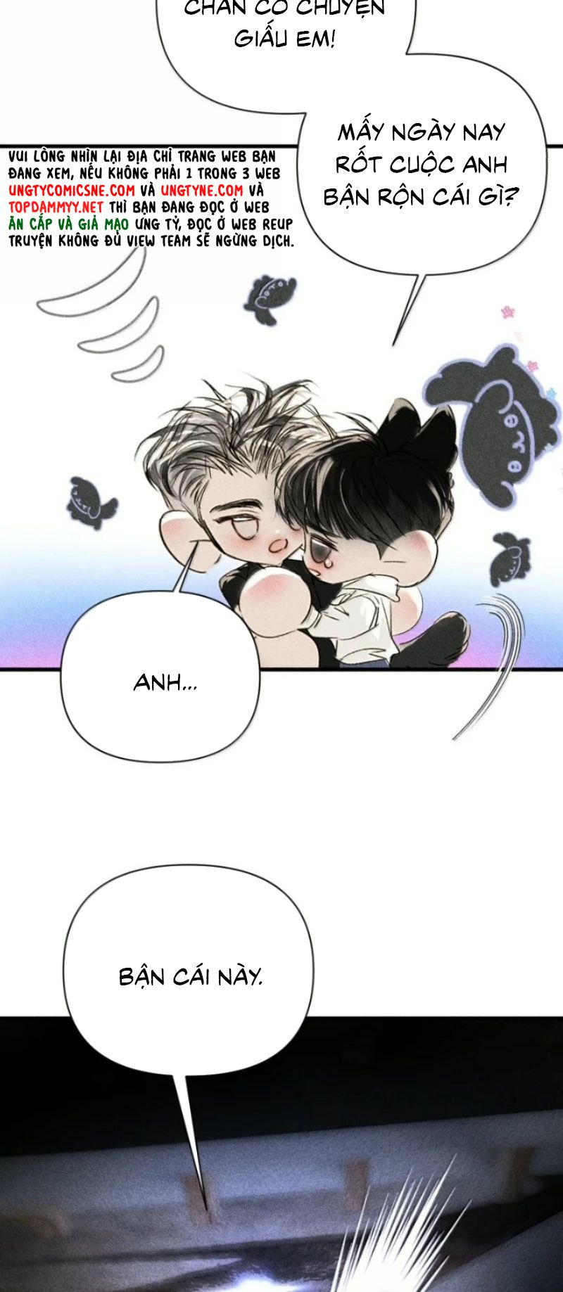 Chạy Trốn Khỏi Tầng Hầm Chapter 60 - Trang 37