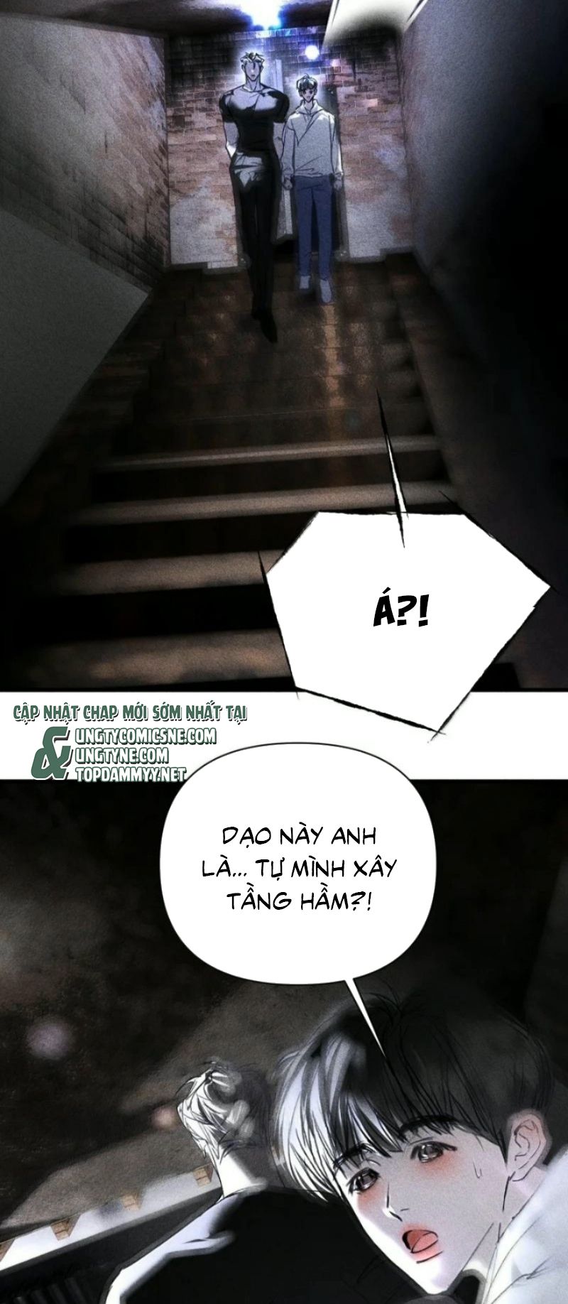 Chạy Trốn Khỏi Tầng Hầm Chapter 60 - Trang 38