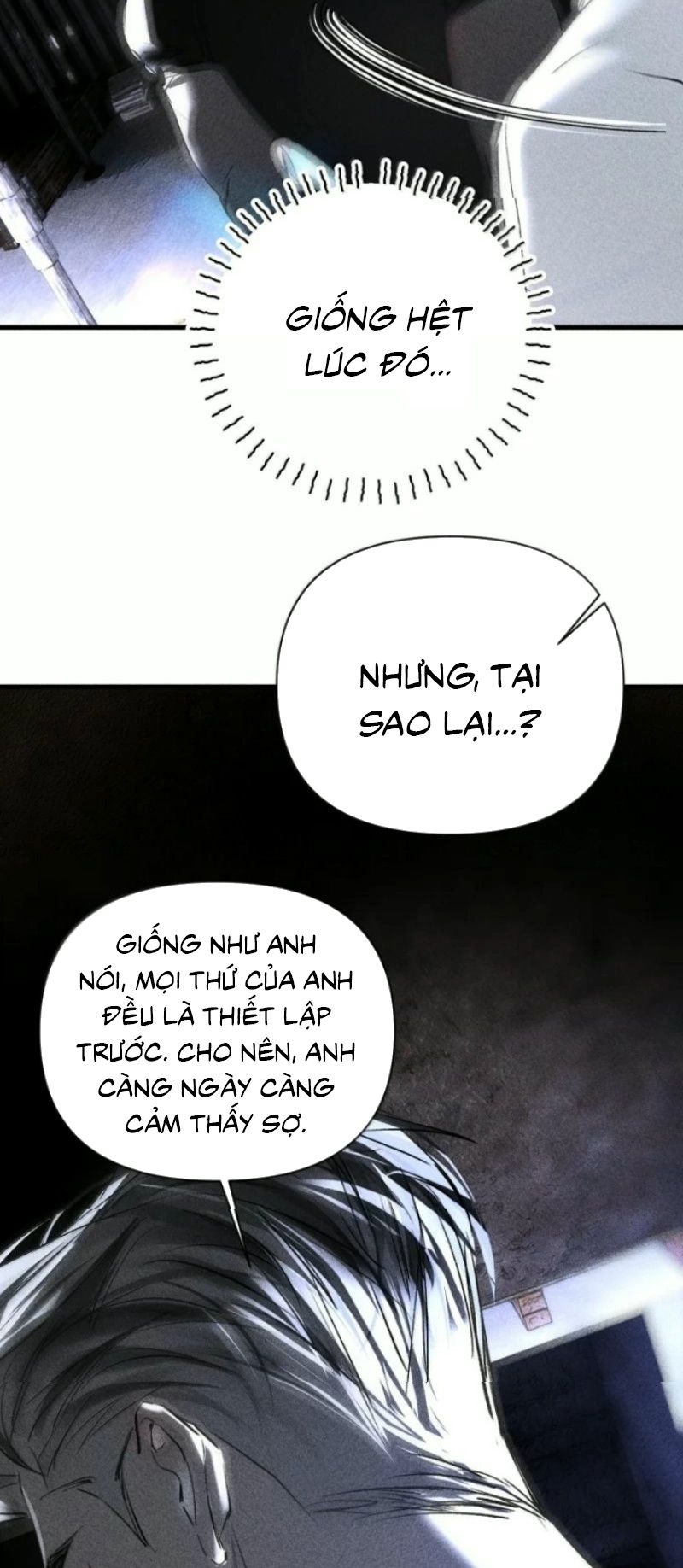 Chạy Trốn Khỏi Tầng Hầm Chapter 60 - Trang 39