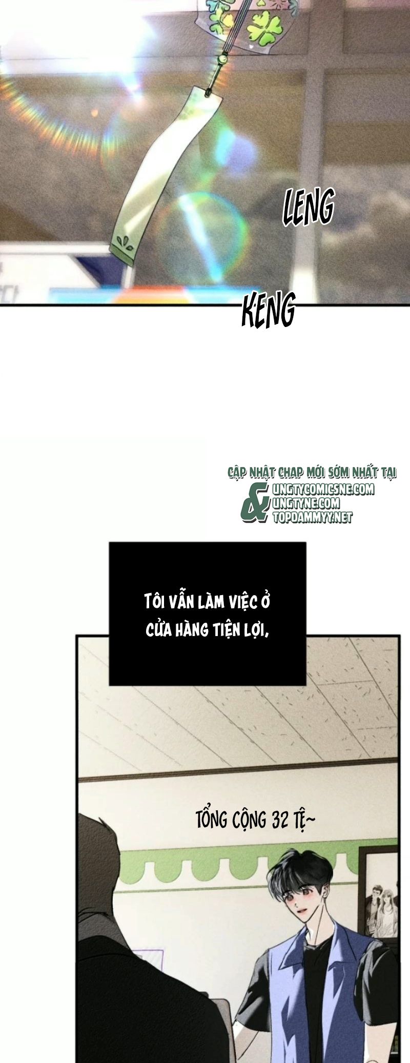 Chạy Trốn Khỏi Tầng Hầm Chapter 60 - Trang 4
