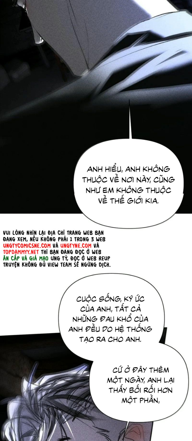 Chạy Trốn Khỏi Tầng Hầm Chapter 60 - Trang 40