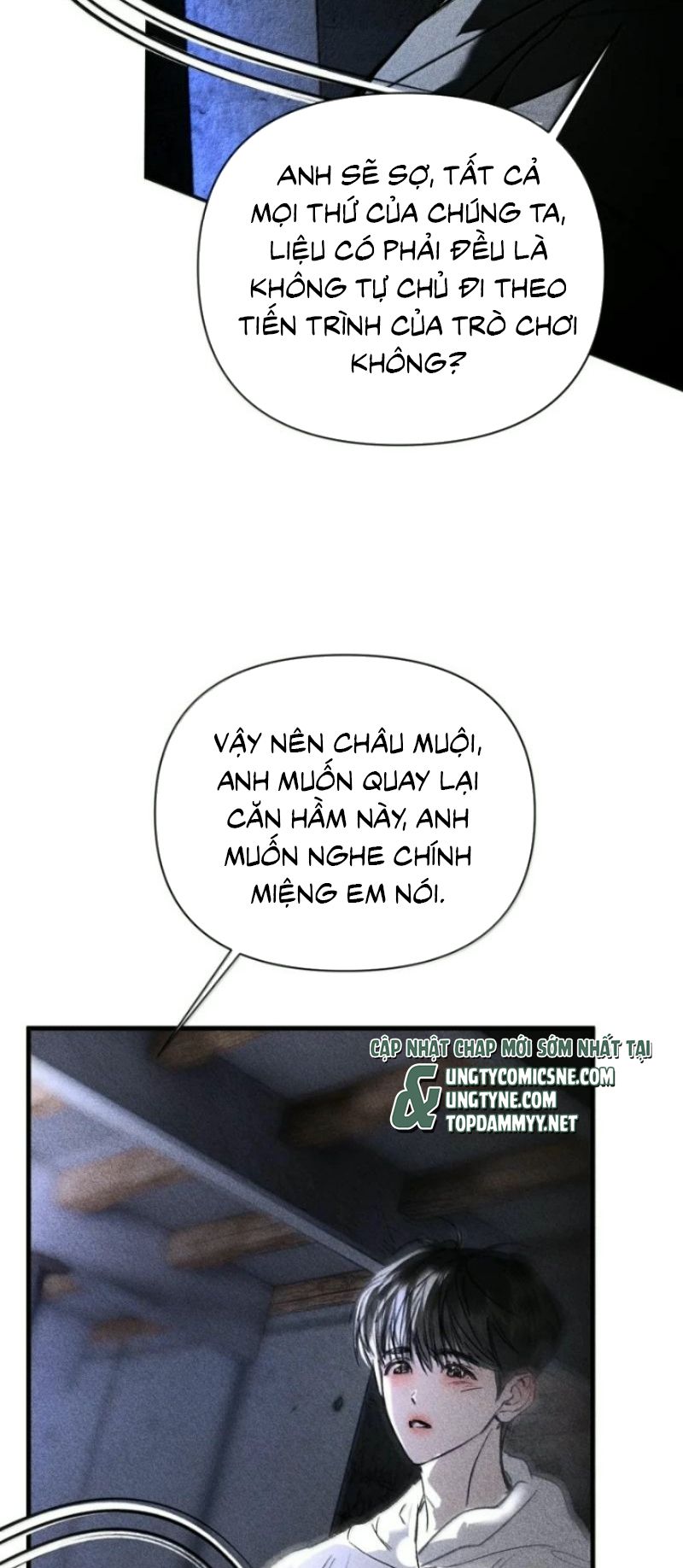 Chạy Trốn Khỏi Tầng Hầm Chapter 60 - Trang 42