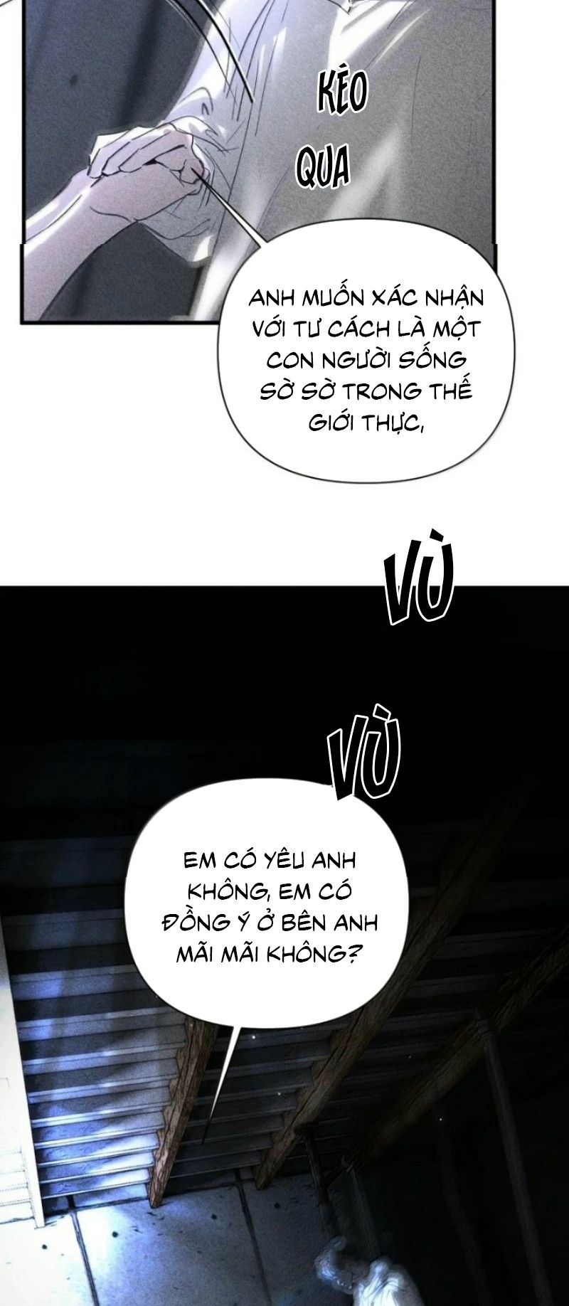 Chạy Trốn Khỏi Tầng Hầm Chapter 60 - Trang 43