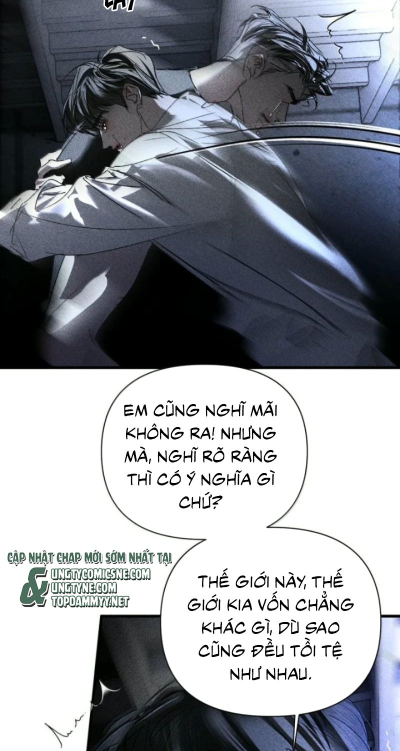 Chạy Trốn Khỏi Tầng Hầm Chapter 60 - Trang 47