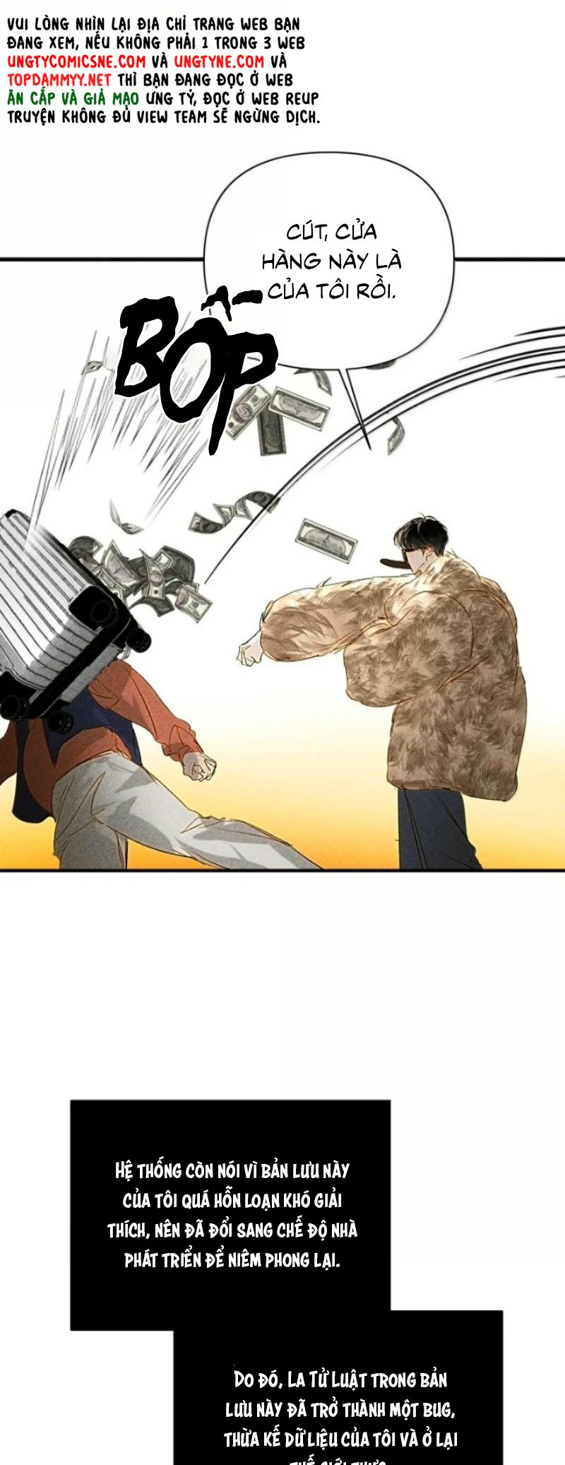 Chạy Trốn Khỏi Tầng Hầm Chapter 60 - Trang 9