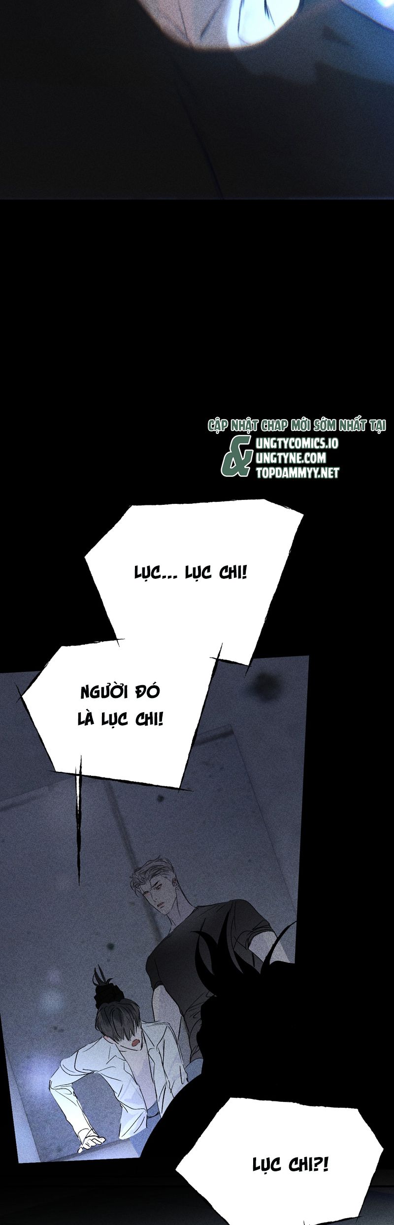 Chạy Trốn Khỏi Tầng Hầm Chapter 7 - Trang 10