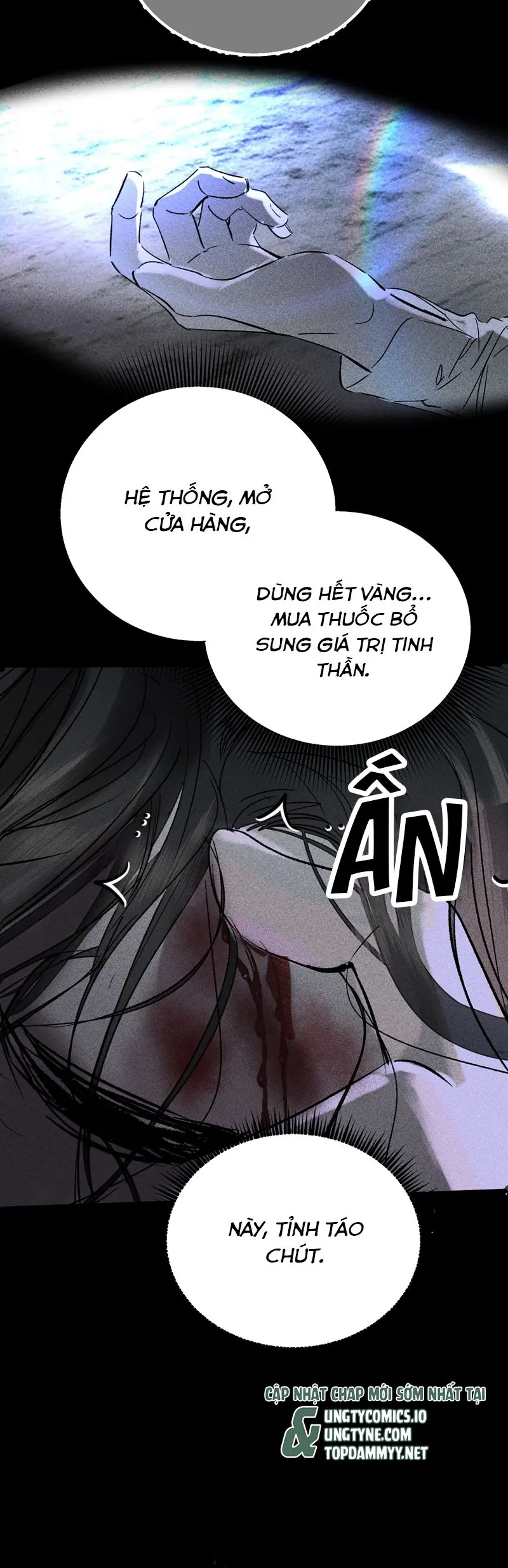 Chạy Trốn Khỏi Tầng Hầm Chapter 7 - Trang 27