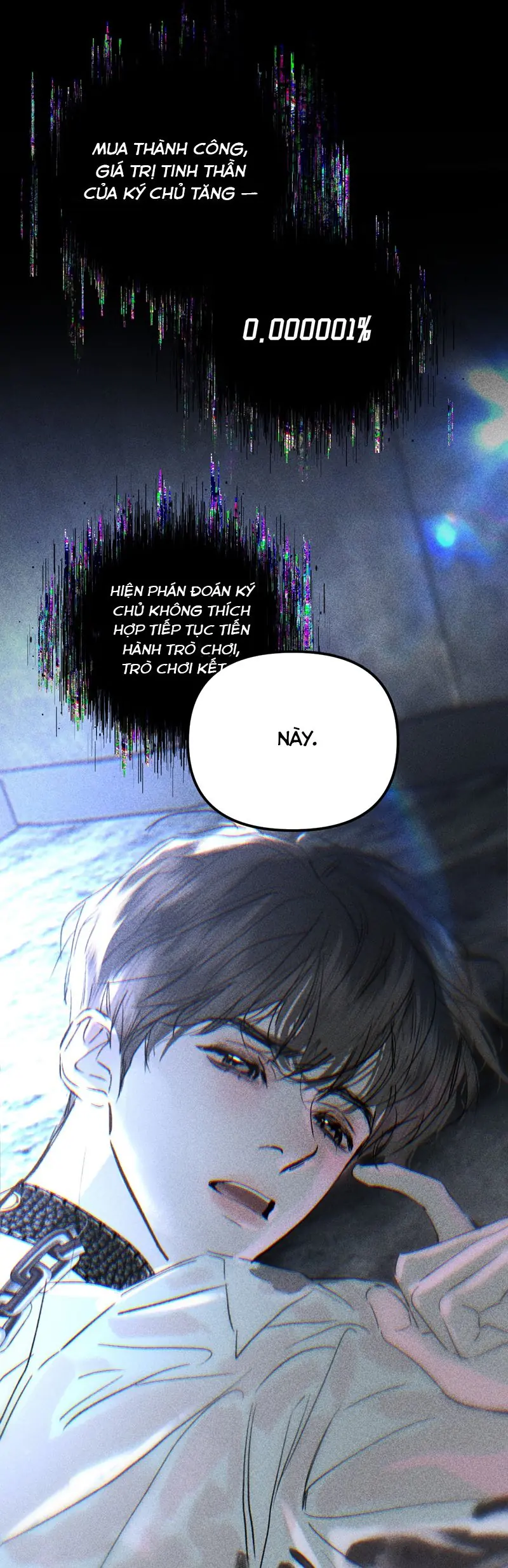 Chạy Trốn Khỏi Tầng Hầm Chapter 7 - Trang 28