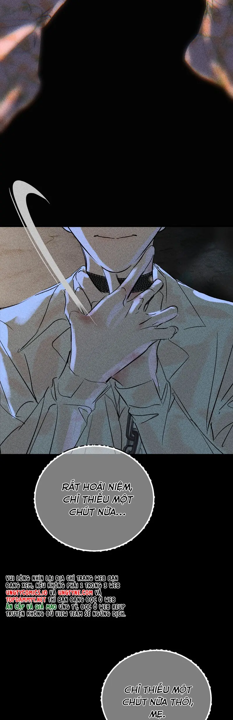 Chạy Trốn Khỏi Tầng Hầm Chapter 7 - Trang 32
