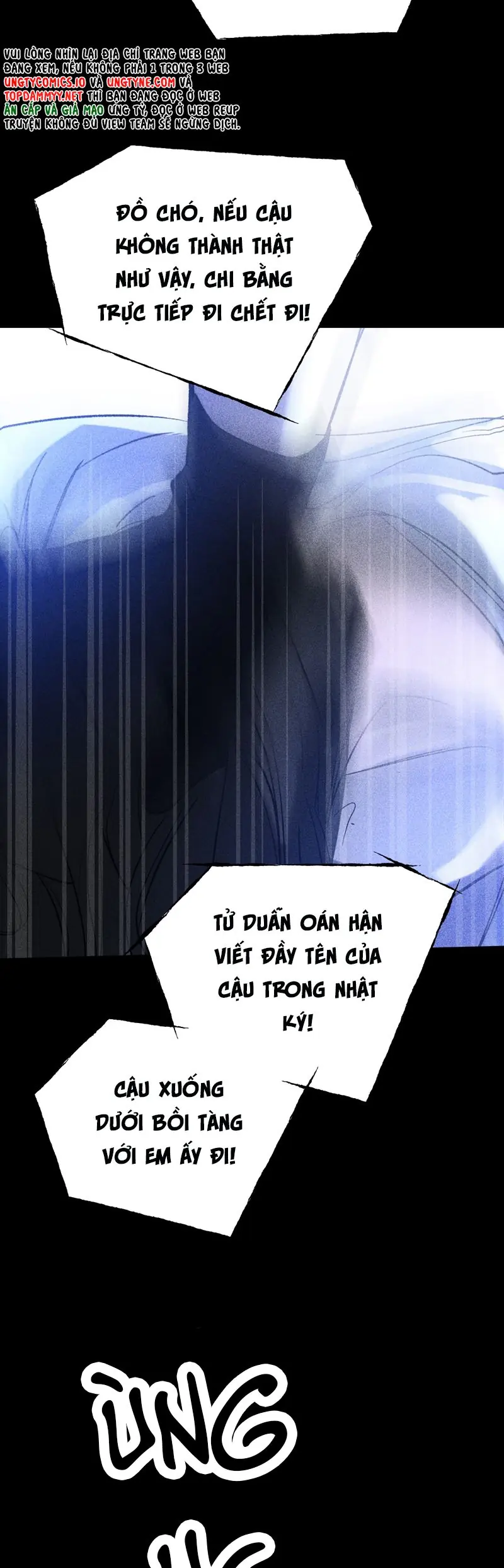 Chạy Trốn Khỏi Tầng Hầm Chapter 7 - Trang 5