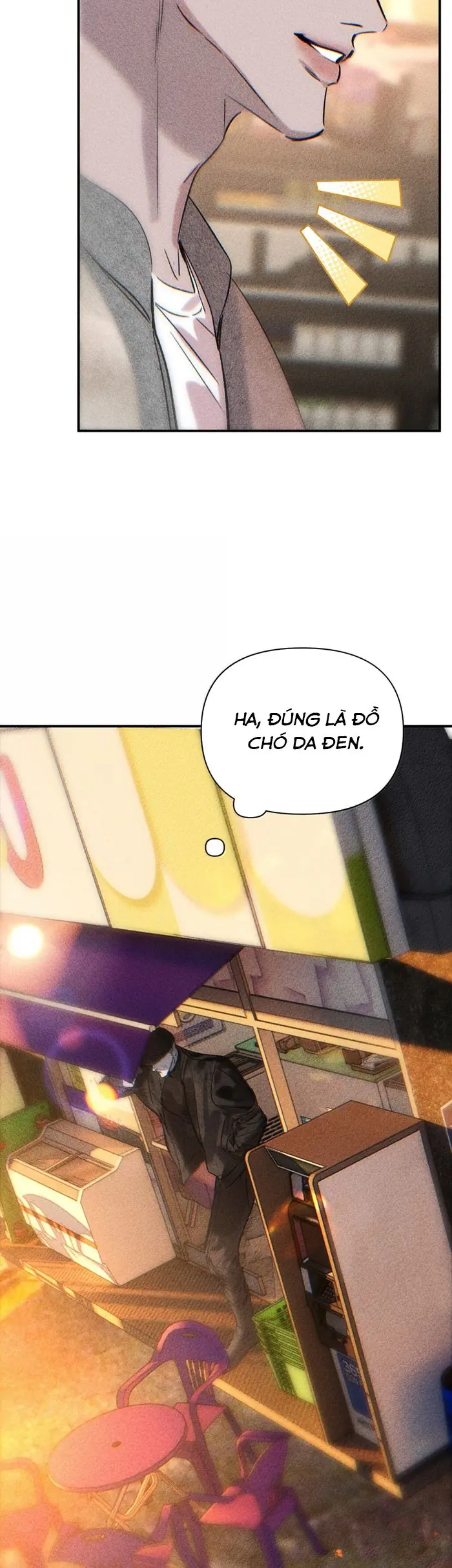 Chạy Trốn Khỏi Tầng Hầm Chapter 8 - Trang 12