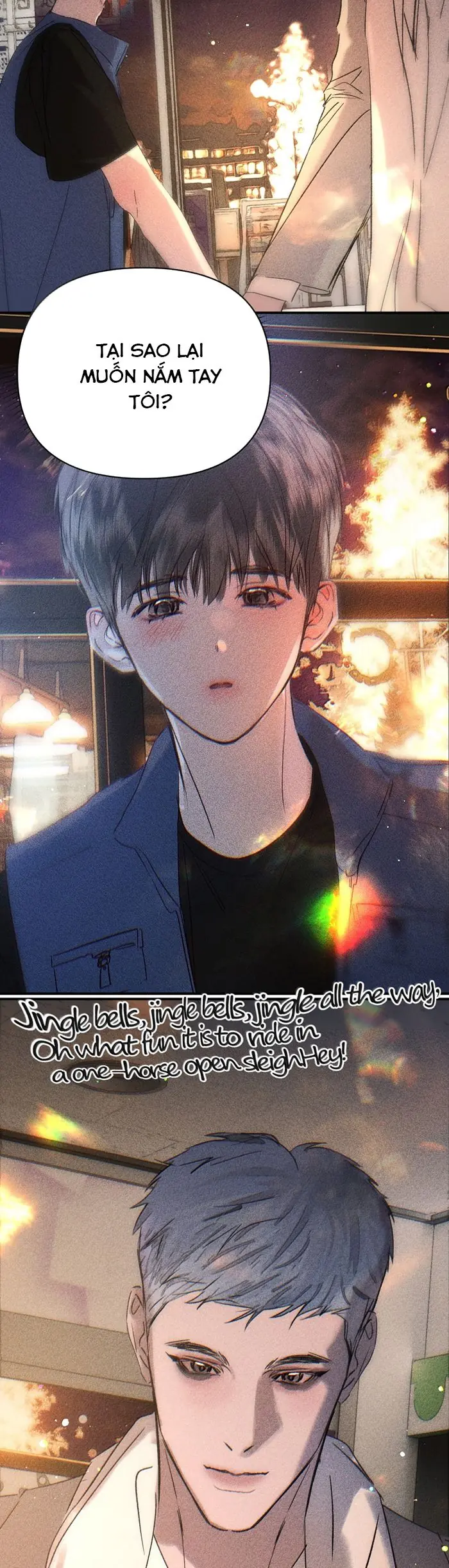 Chạy Trốn Khỏi Tầng Hầm Chapter 8 - Trang 21