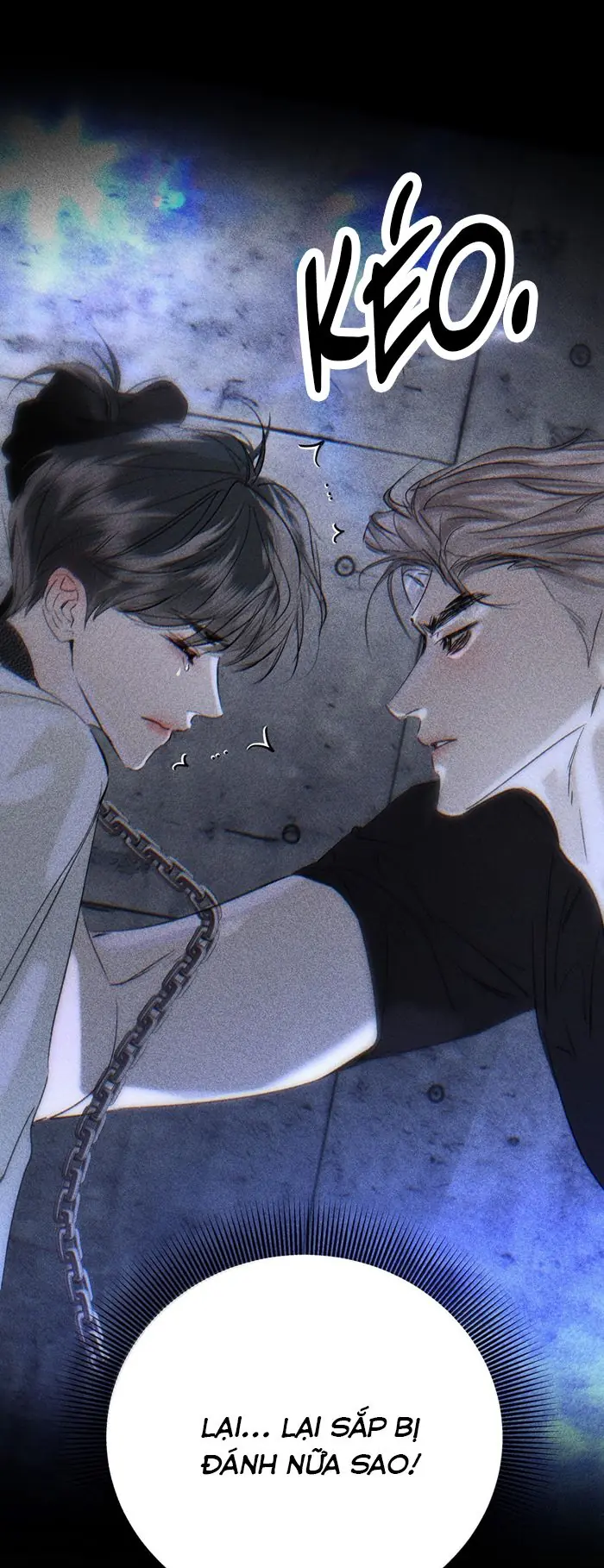 Chạy Trốn Khỏi Tầng Hầm Chapter 8 - Trang 26