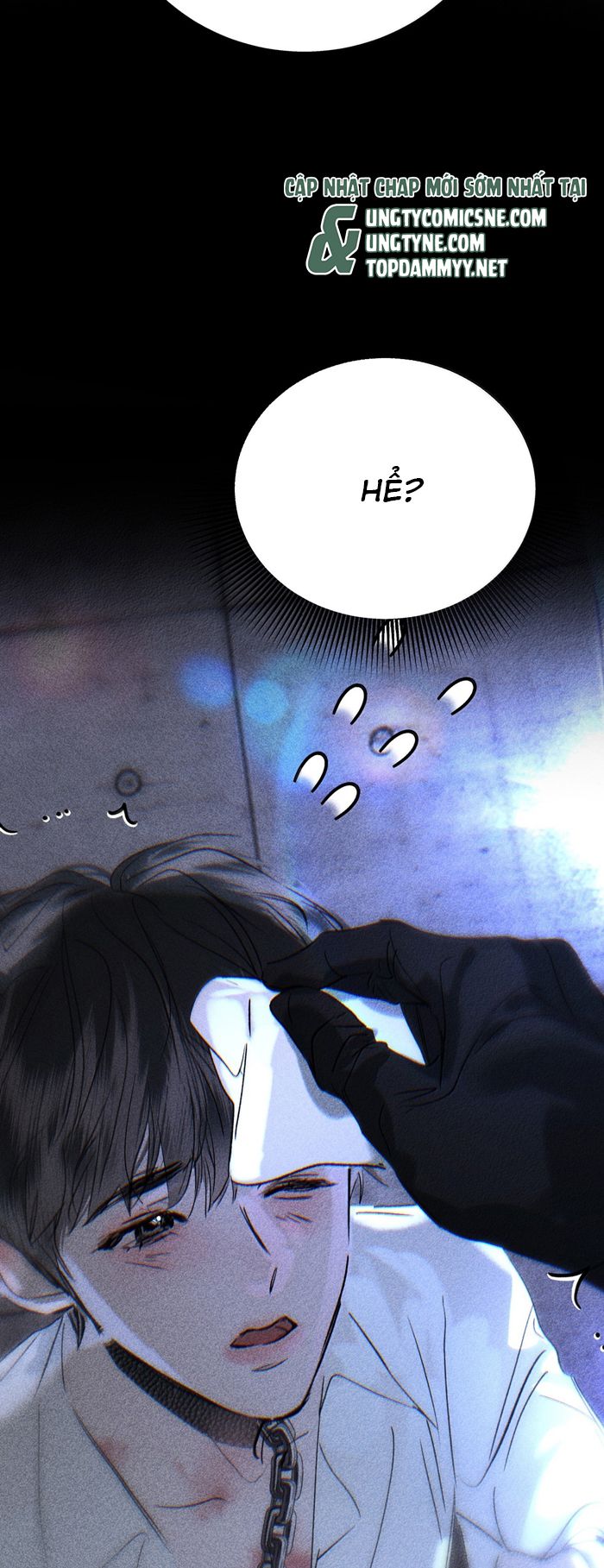 Chạy Trốn Khỏi Tầng Hầm Chapter 8 - Trang 27