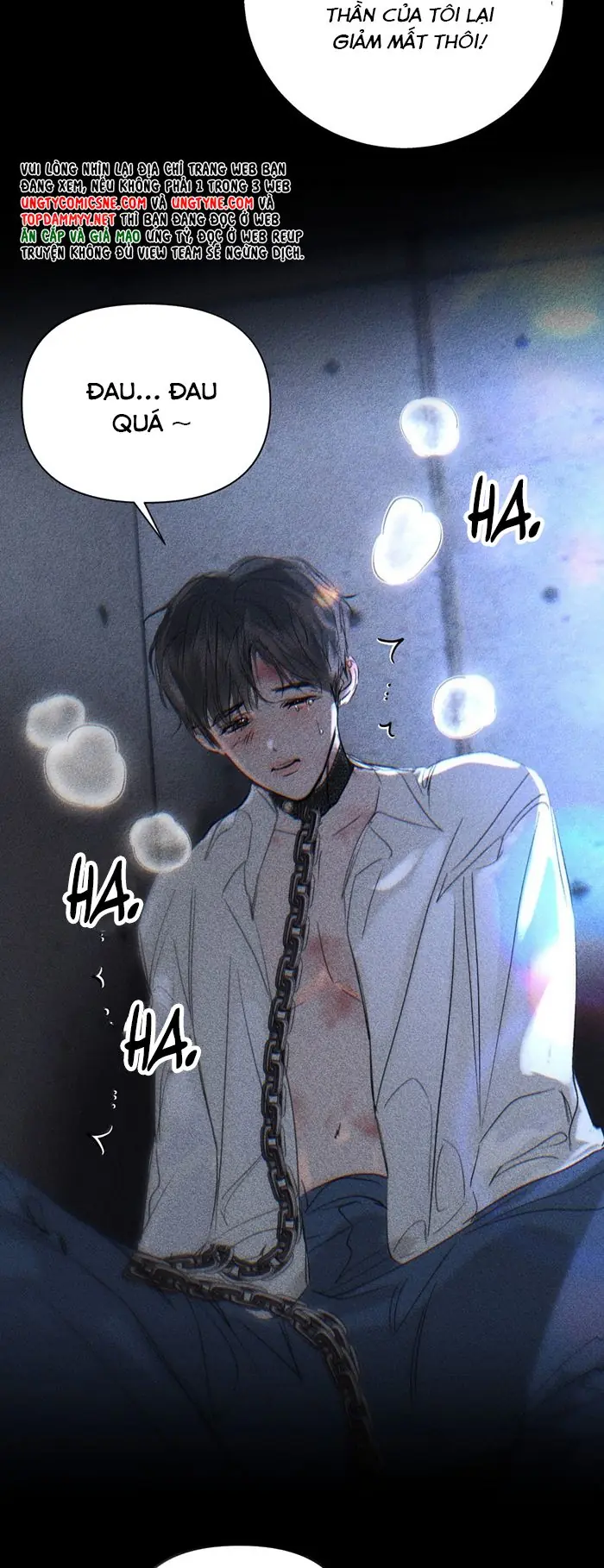 Chạy Trốn Khỏi Tầng Hầm Chapter 8 - Trang 29